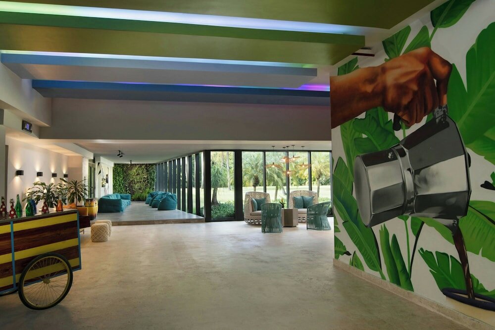 Фото Renaissance Santo Domingo Jaragua Hotel & Casino