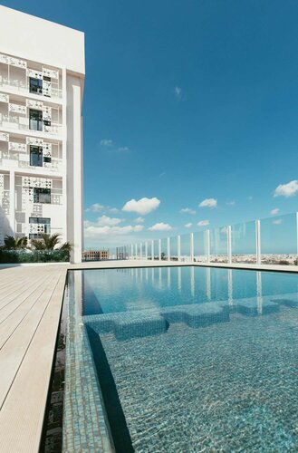 Гостиница Hilton Garden Inn Casablanca Sud в Марокко