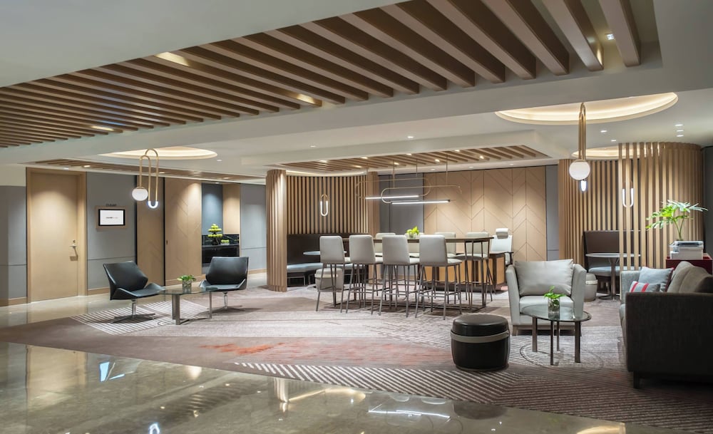 Фото Swissotel Clark Philippines