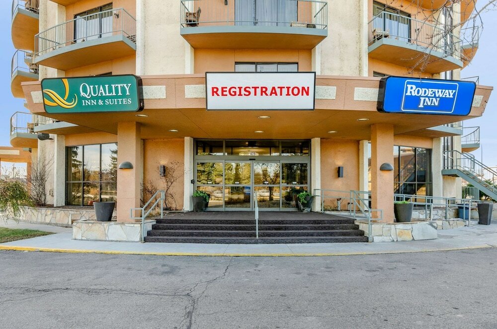 Фото Rodeway Inn Idaho Falls