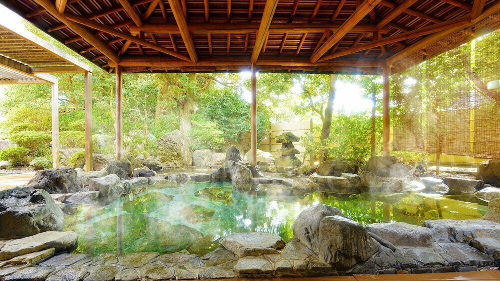 Hotel Ooedo Onsen Monogatari Awara, Fukui Prefecture, photo