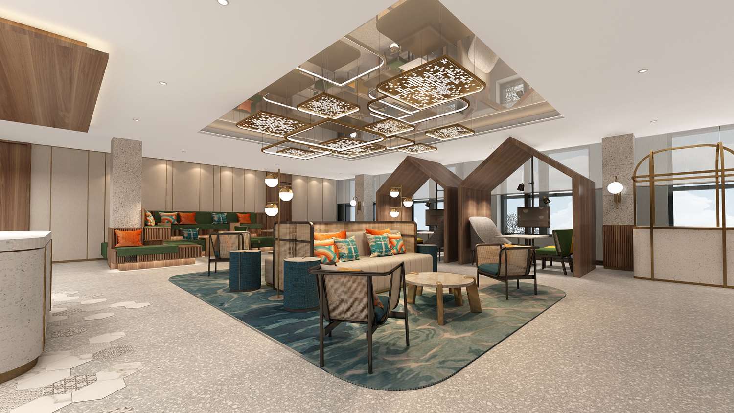 Фото Hilton Garden Inn Jinzhou Central Street