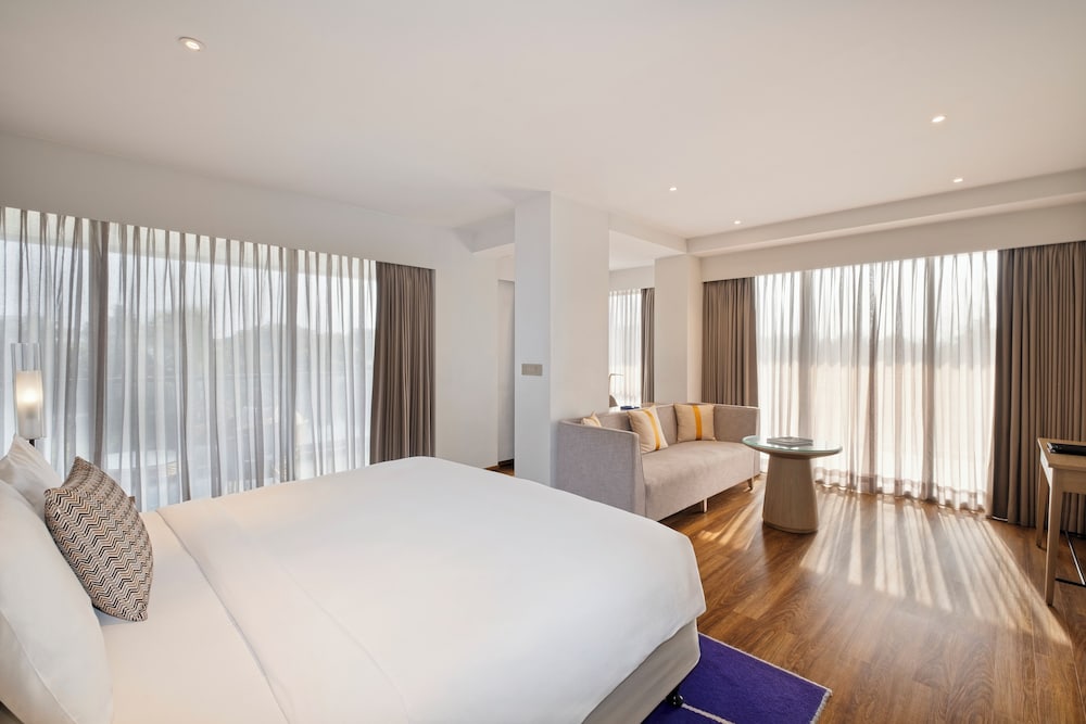 Фото Vivanta Goa Miramar