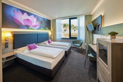 Внешний вид отеля Hanse Hotel Attendorn в Аттендорне, фото 3