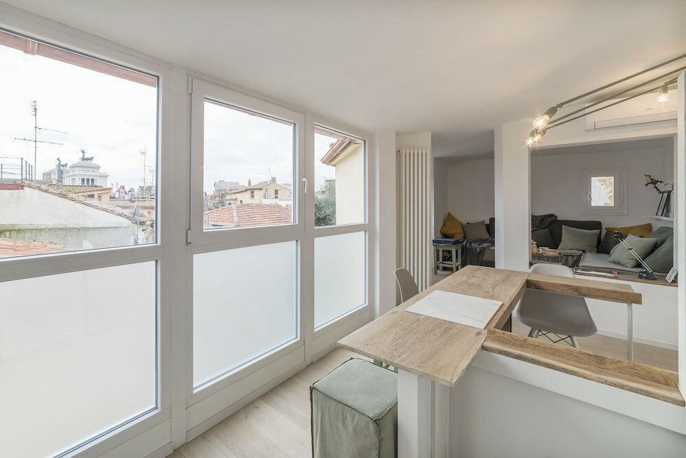 Фото Colosseum Exclusive Duplex