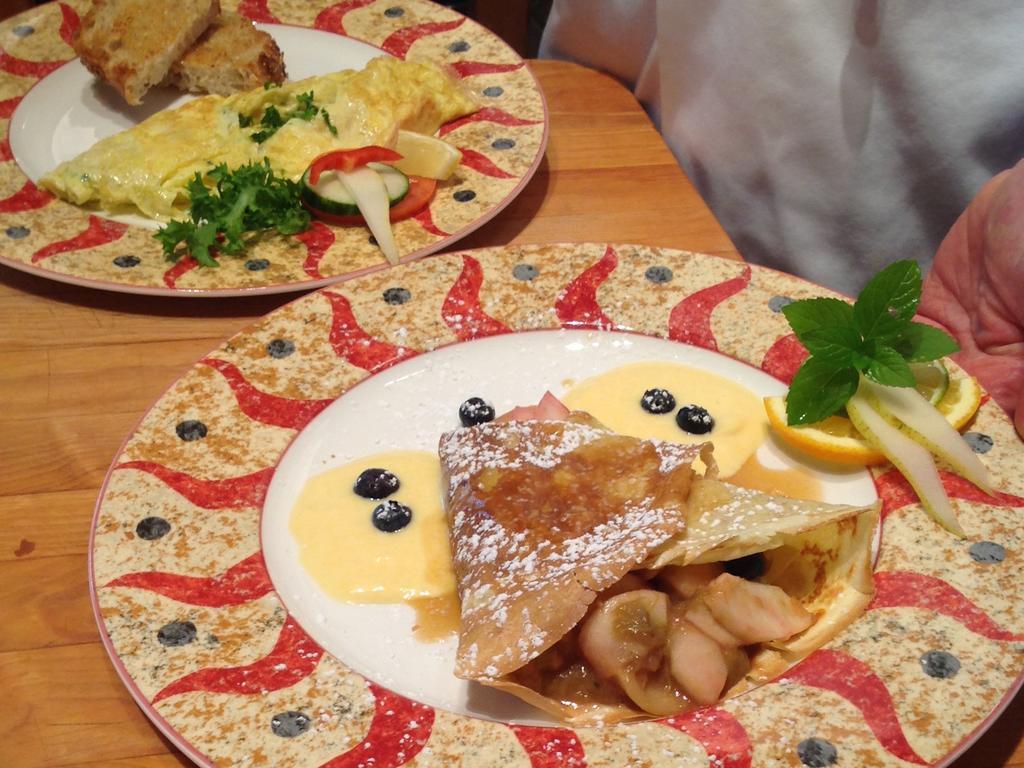 Фото Auberge Le Lupin B&b