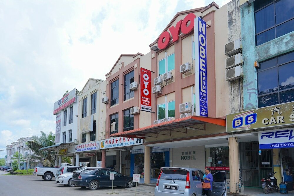 Фото Oyo 89373 Nobel Homestay