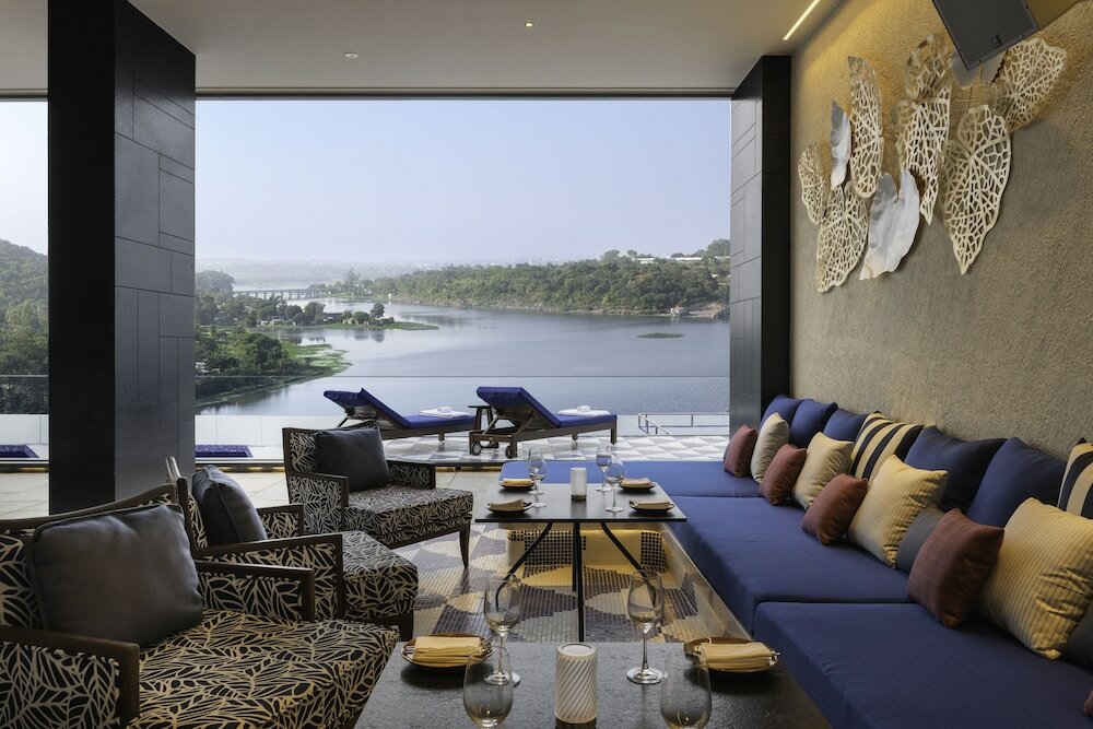 Фото Taj Lakefront Bhopal