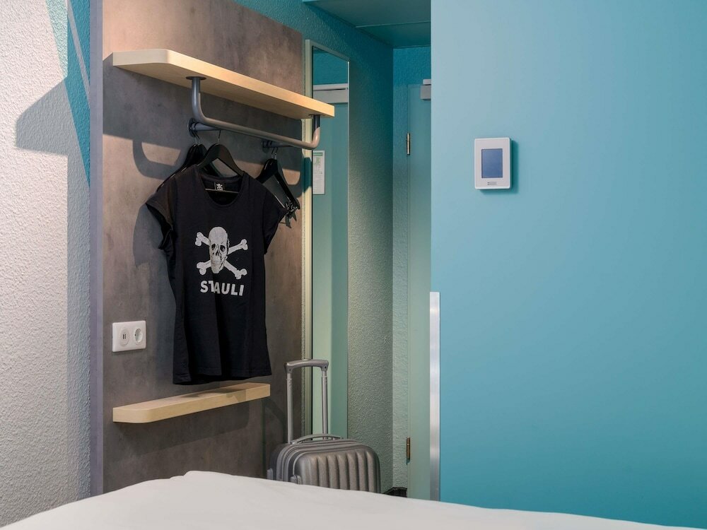 Фото Ibis Budget Hamburg St Pauli Messe