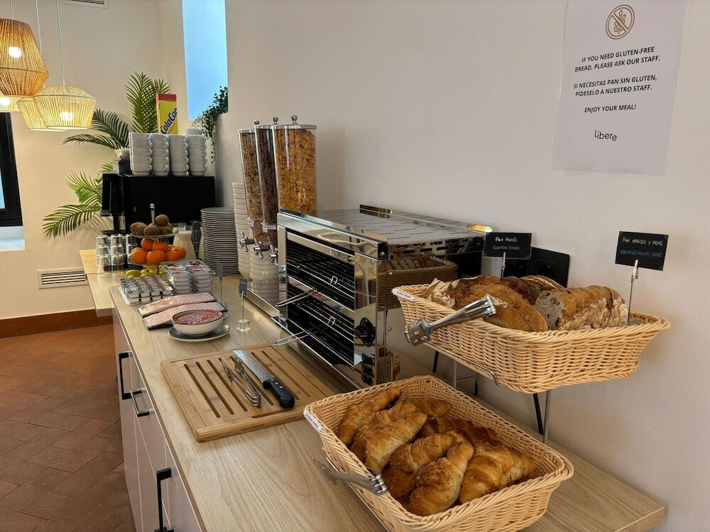 Фото Líbere Córdoba Patio Santa Marta