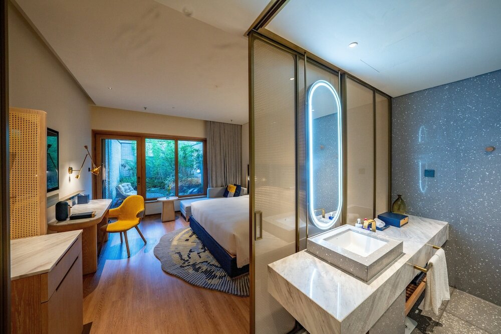 Фото Voco Nanjing Garden Expo, an Ihg Hotel