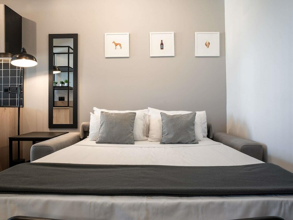 Фото Aparthotel Adagio Malta Central