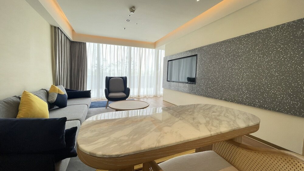 Фото Voco Nanjing Garden Expo, an Ihg Hotel