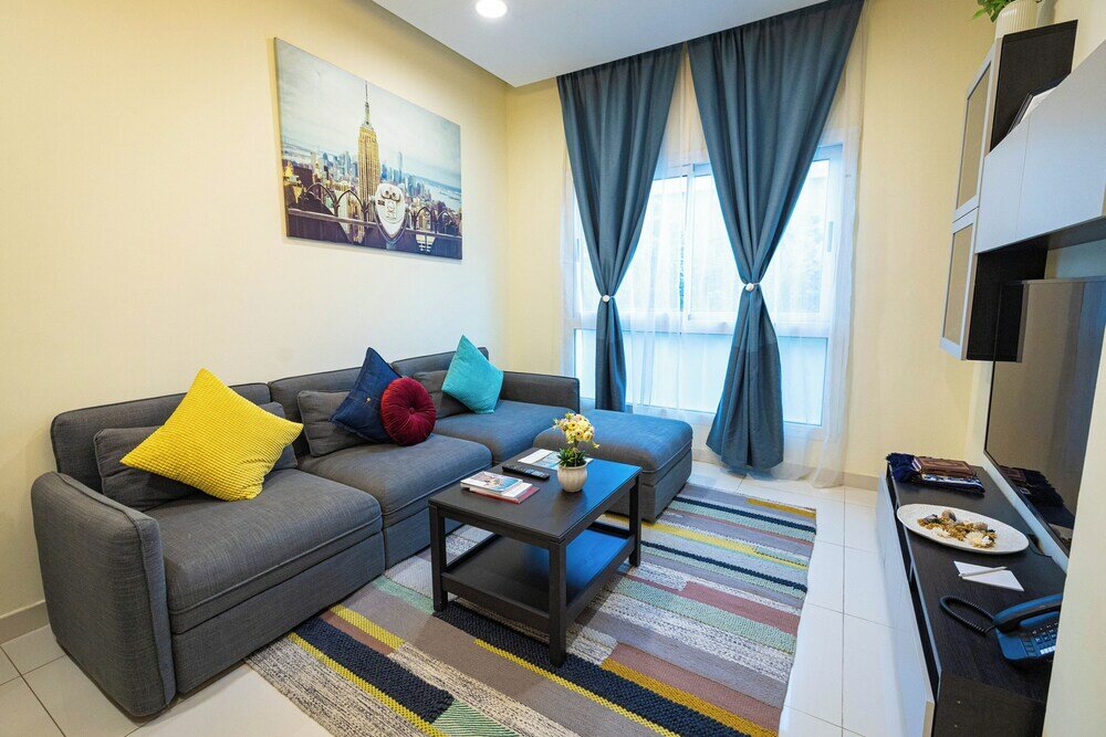 Фото Al Manzil Residence & Suites