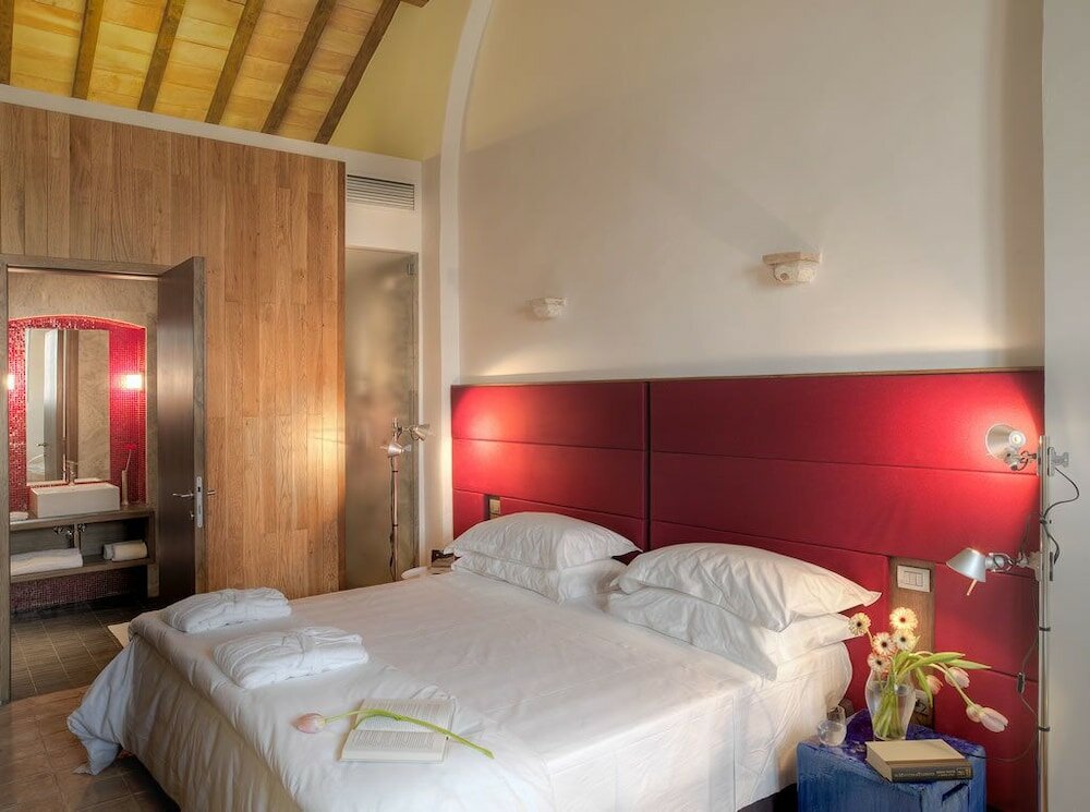 Фото Torre Fiore Hotel Masseria