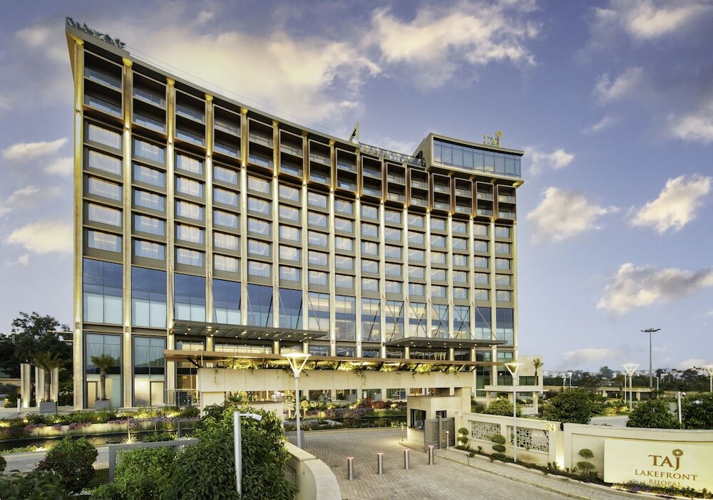 Фото Taj Lakefront Bhopal
