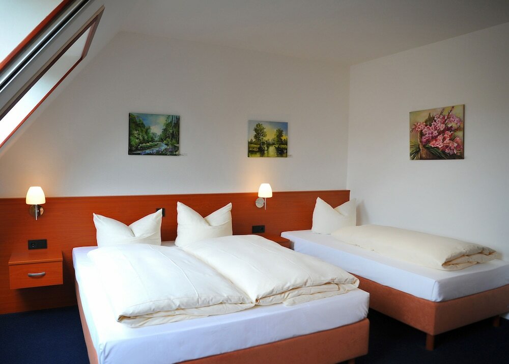 Фото Hotel Spreewaldeck