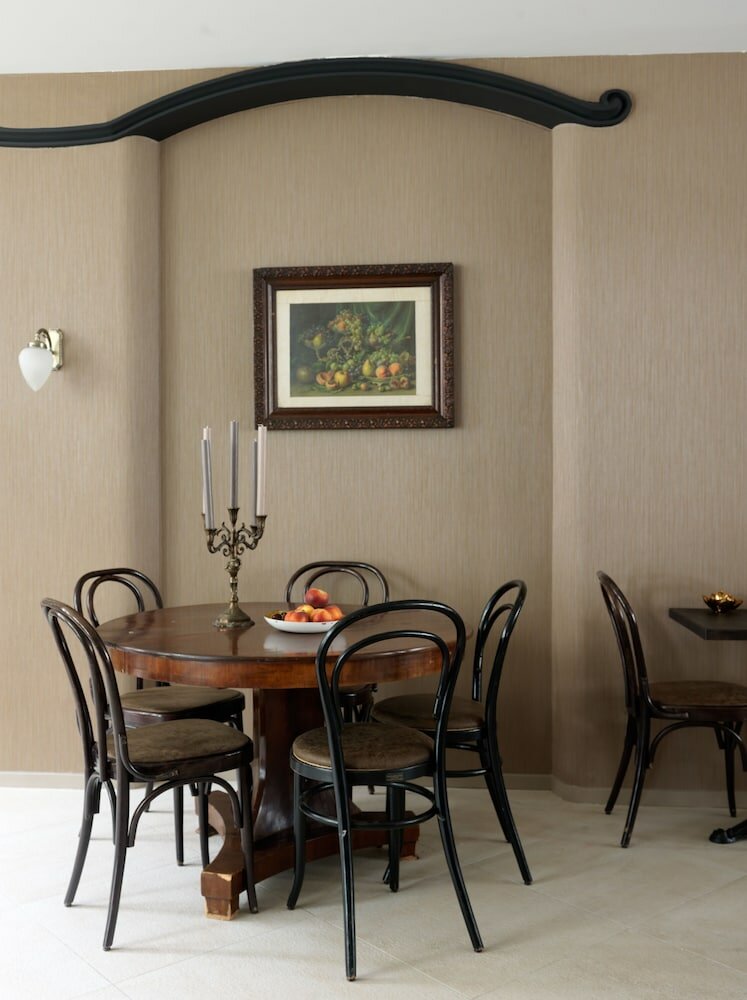 Фото Boutique Hotel Grote Gracht