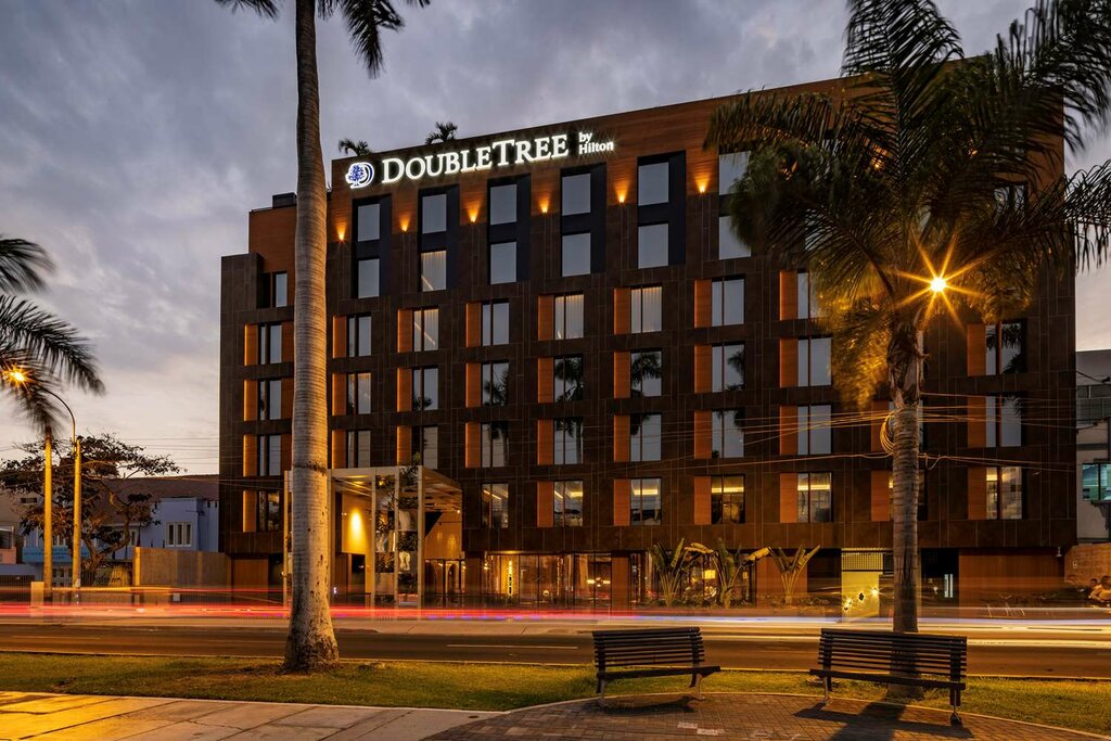 Hotel DoubleTree by Hilton Lima San Isidro, Lima, photo
