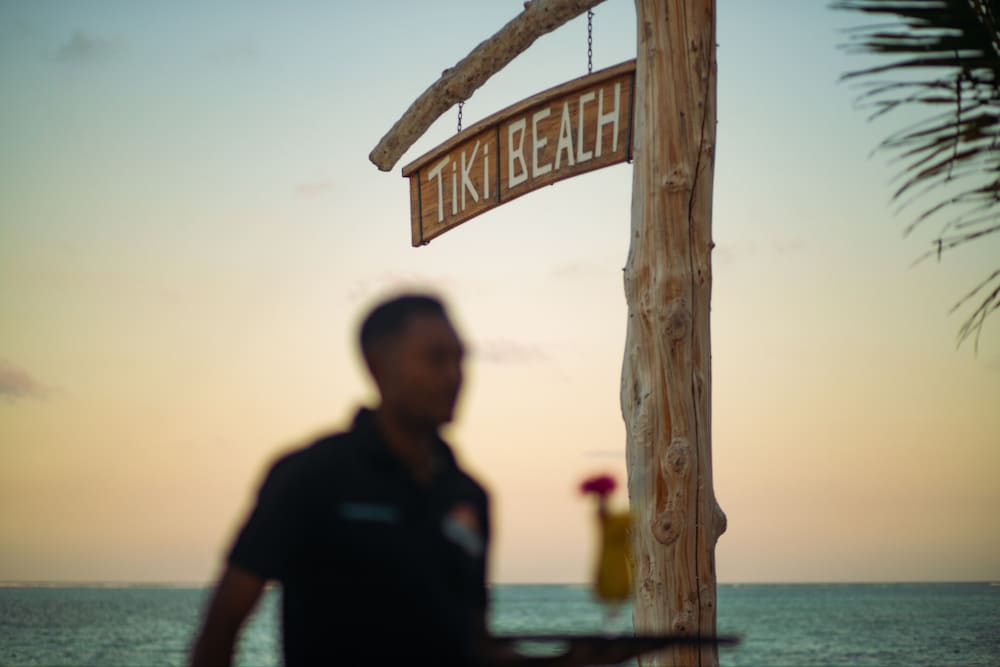 Фото Tiki Beach Club and Resort