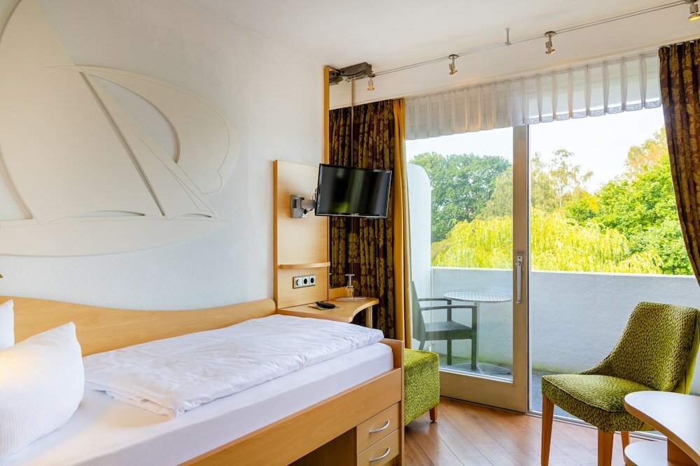 Фото Seehotel Fährhaus