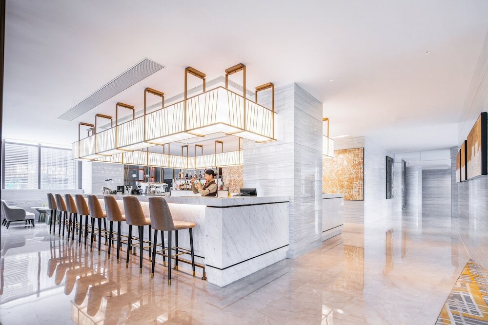 Фото Oaks Chengdu At Cultural Heritage Park