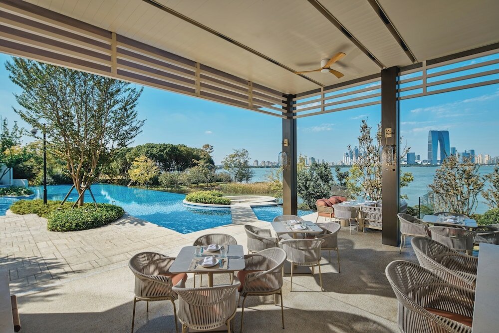 Фото Four Seasons Hotel Suzhou