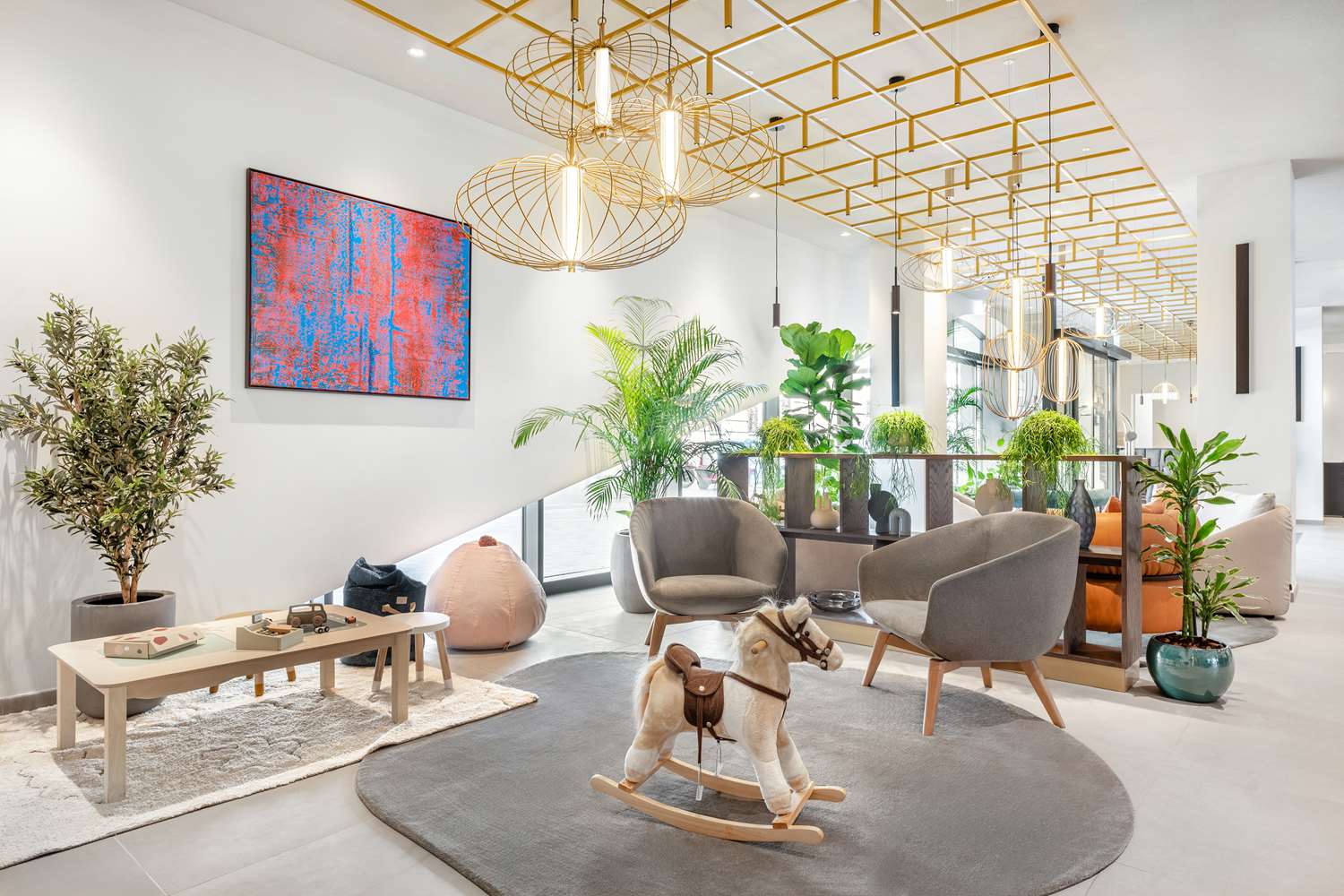 Фото Hilton Garden Inn Debrecen City Center