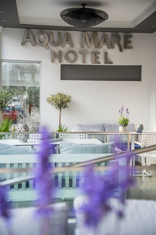 Фото Aqua Mare Hotel