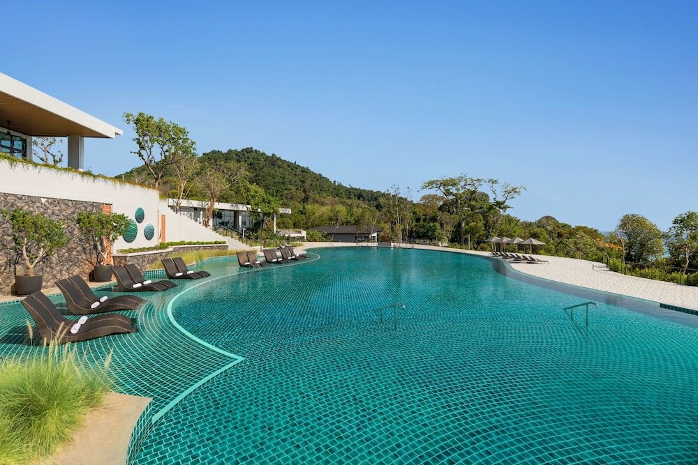 Фото Perhentian Marriott Resort & SPA