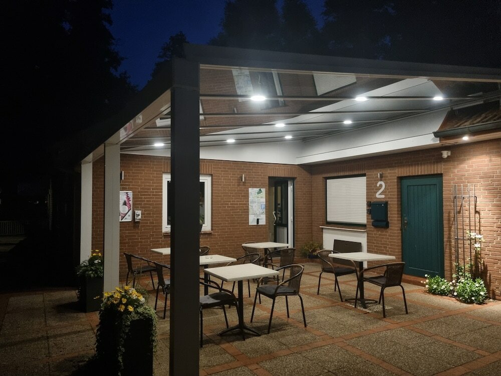 Фото Hotel & Pension Dat greune Eck