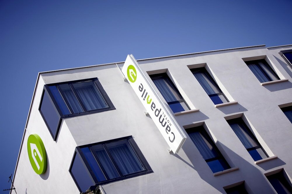 Фото Ibis Styles Bordeaux Centre Gare