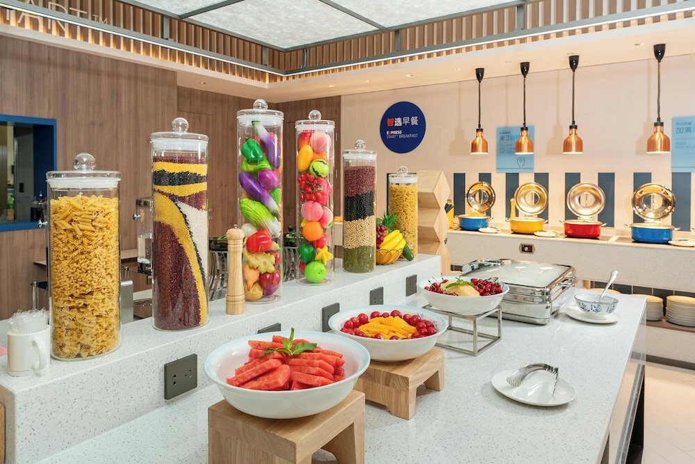 Фото Holiday Inn Express XI An Daxing, an Ihg Hotel