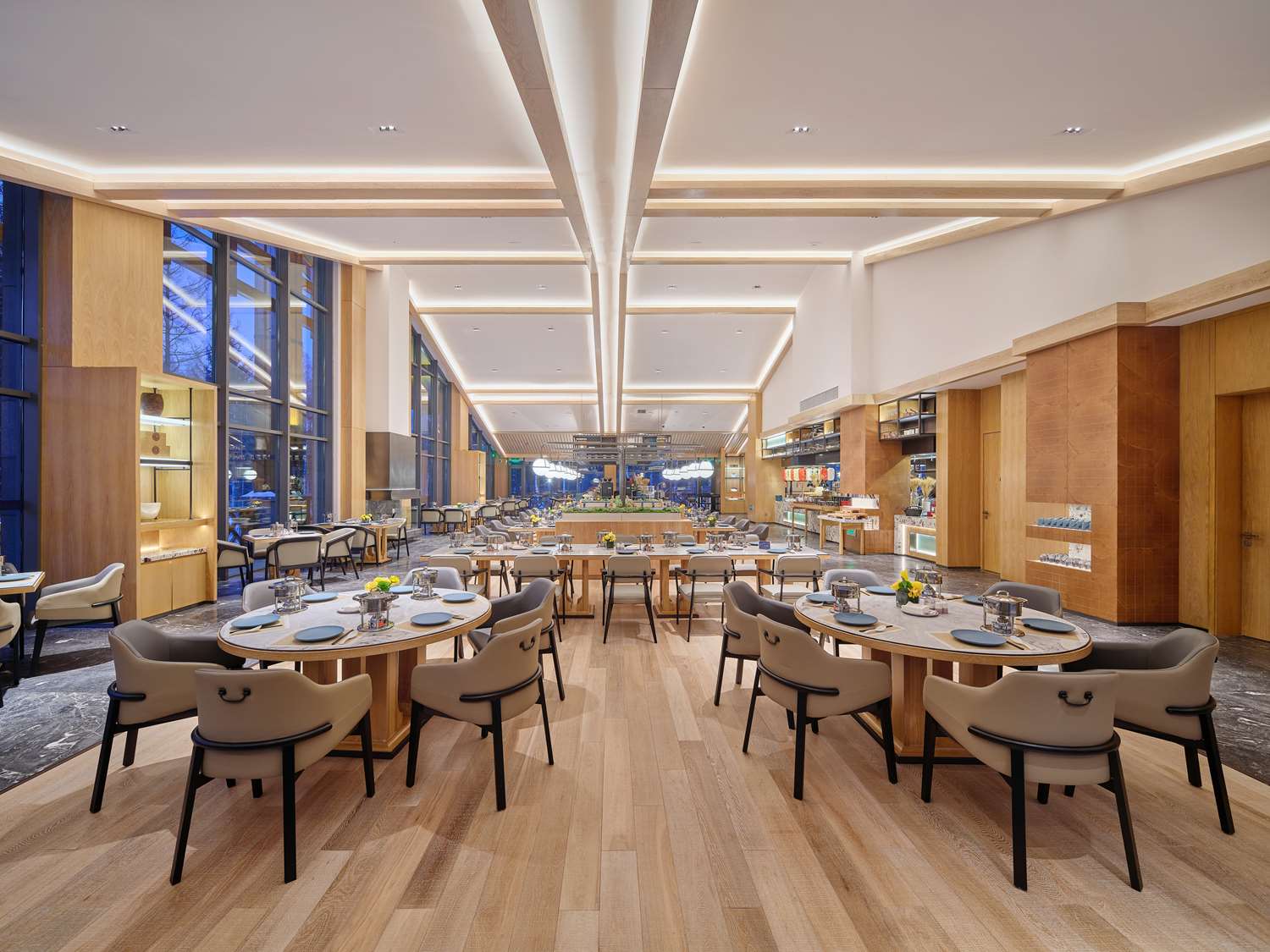 Фото DoubleTree by Hilton Changbaishan Hot Spring