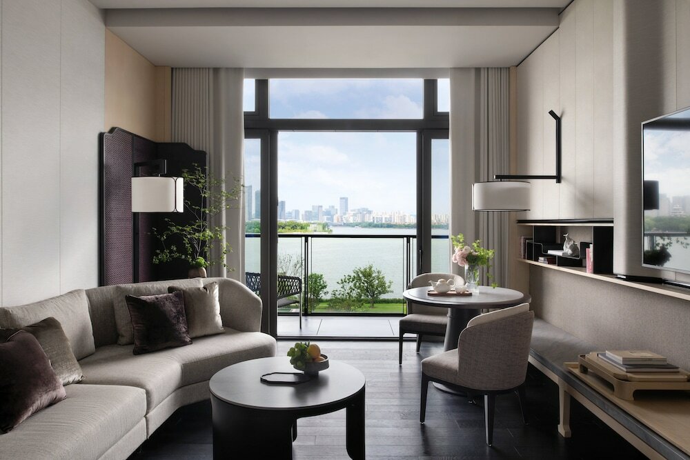 Фото Four Seasons Hotel Suzhou