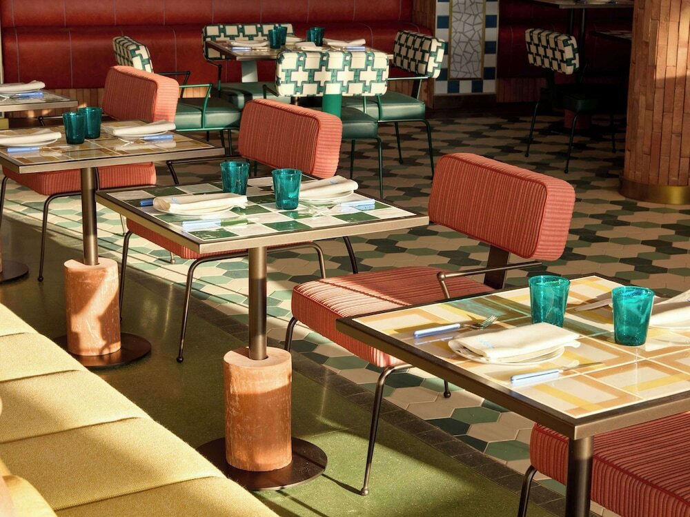 Фото Sls Barcelona