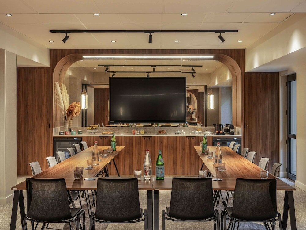 Фото Novotel Orléans Centre Gare