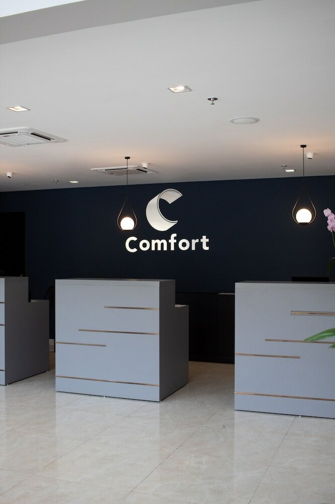 Фото Comfort Hotel Presidente Prudente