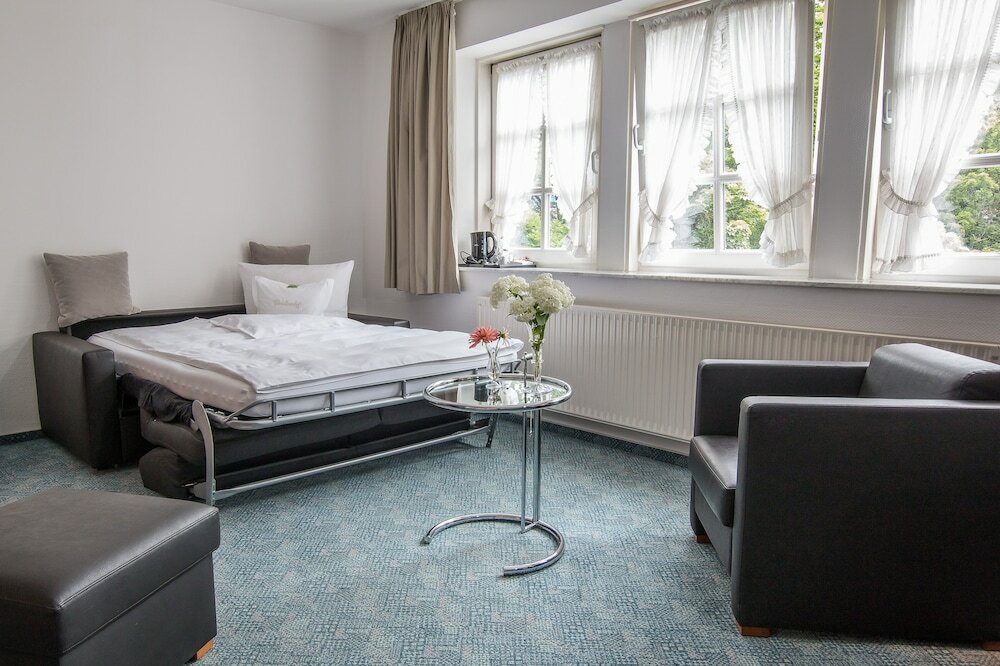 Фото Historik Hotel Garni Christinenhof