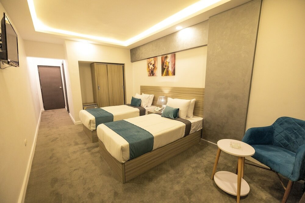 Фото Mar Charbel Hotel Cairo