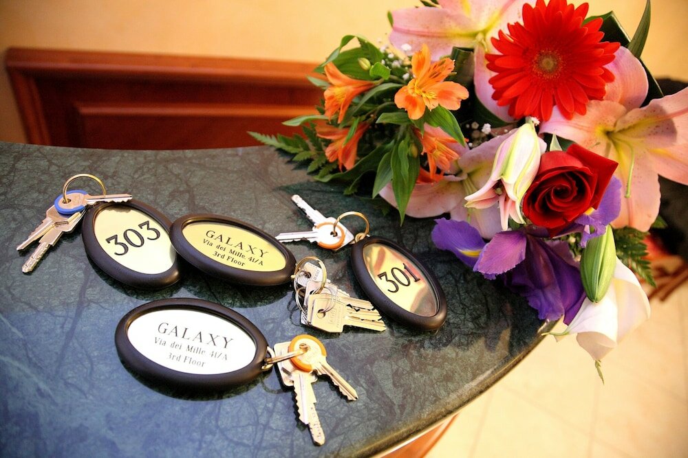 Фото B&b Galaxy Suite Rome