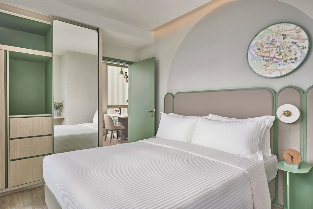 Фото Citadines Science Park Singapore