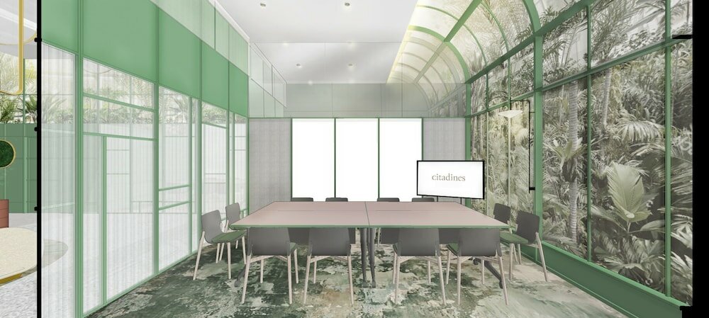 Фото Citadines Science Park Singapore