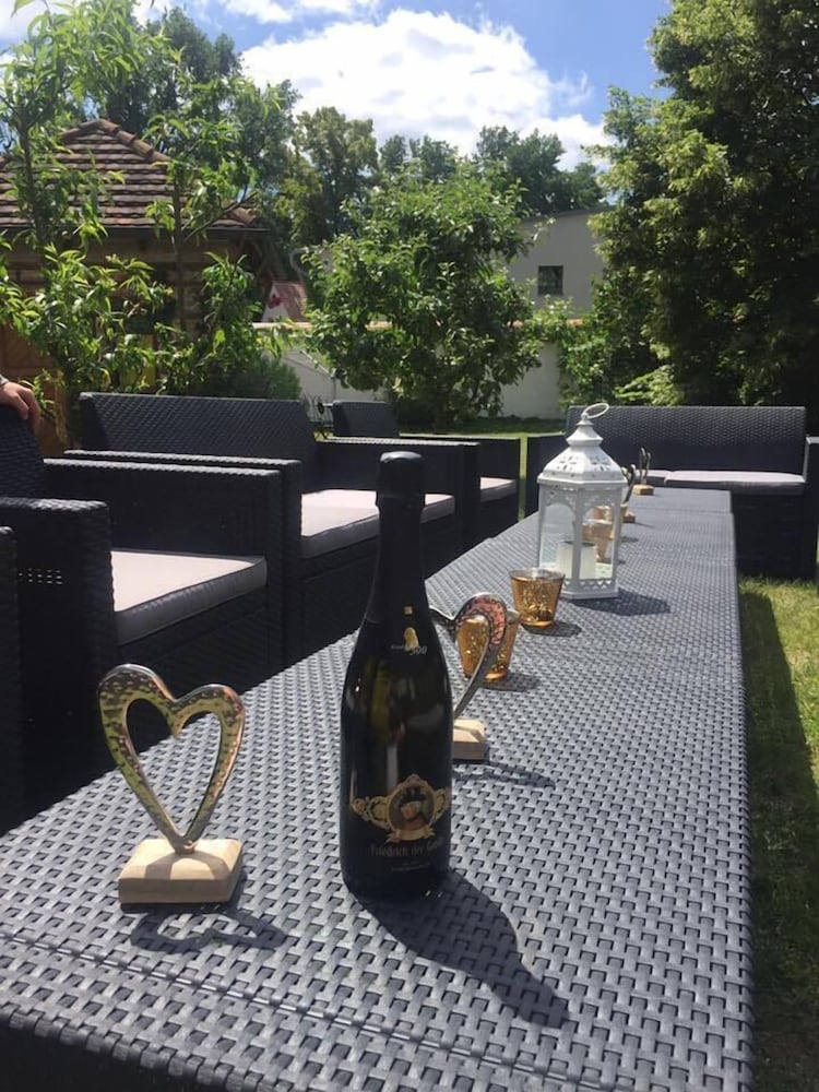 Фото Fritz Aparthotel Potsdam