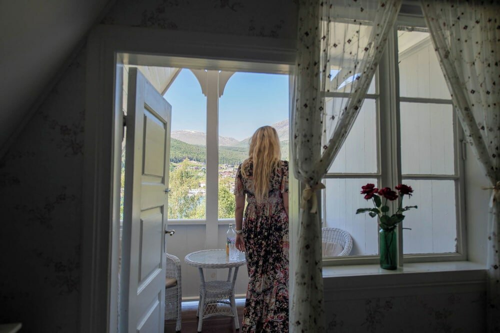 Фото Visnes Hotel Stryn