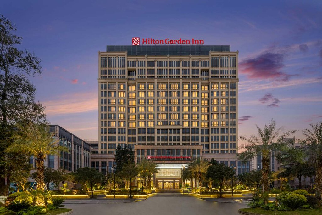 Hotel Hilton Garden Inn Jiangmen Xinhui, Jiangmen, photo