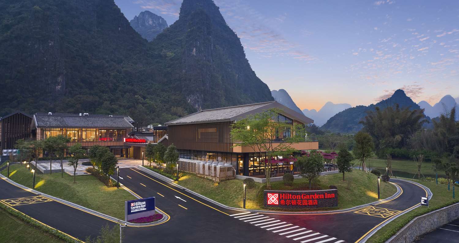 Фото Hilton Garden Inn Guilin Yangshuo