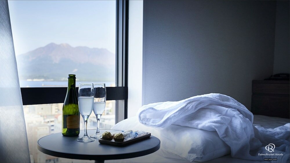 Фото Daiwa Roynet Hotel Kagoshima Tenmonkan Premier