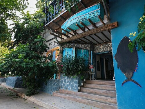 Гостиница Posada Del Pescador by Oyo в Штате Южная Нижняя Калифорния