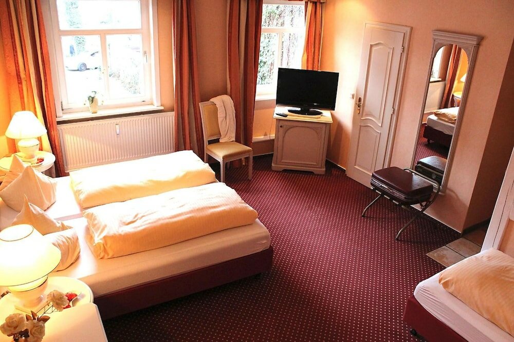 Фото Parkhotel Fischer